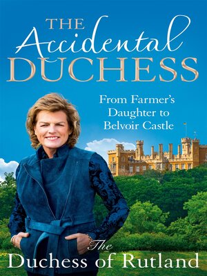 cover image of The Accidental Duchess